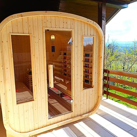 Holiday Home Dandelion With Hot Tub & Sauna Cetingrad Zewnętrze zdjęcie
