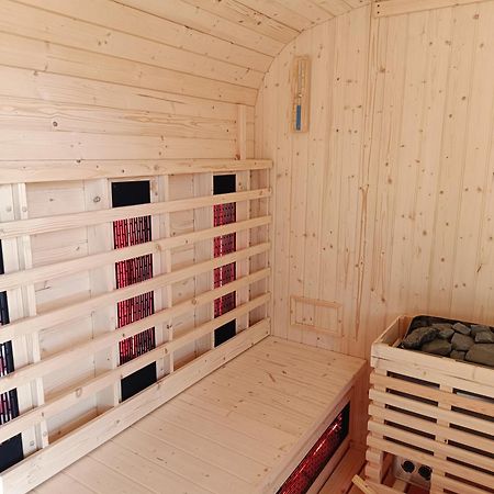 Holiday Home Dandelion With Hot Tub & Sauna Cetingrad Zewnętrze zdjęcie