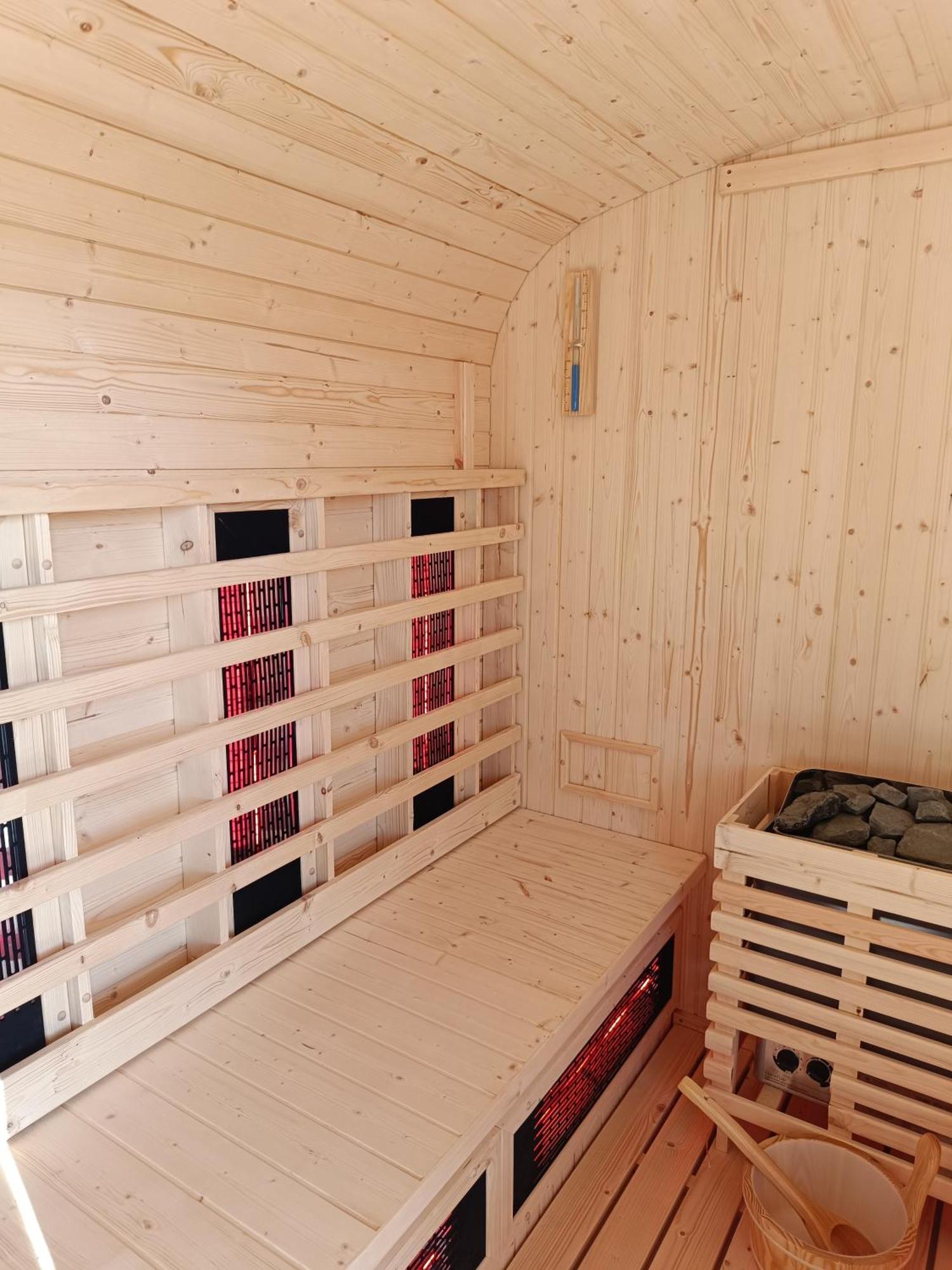 Holiday Home Dandelion With Hot Tub & Sauna Cetingrad Zewnętrze zdjęcie