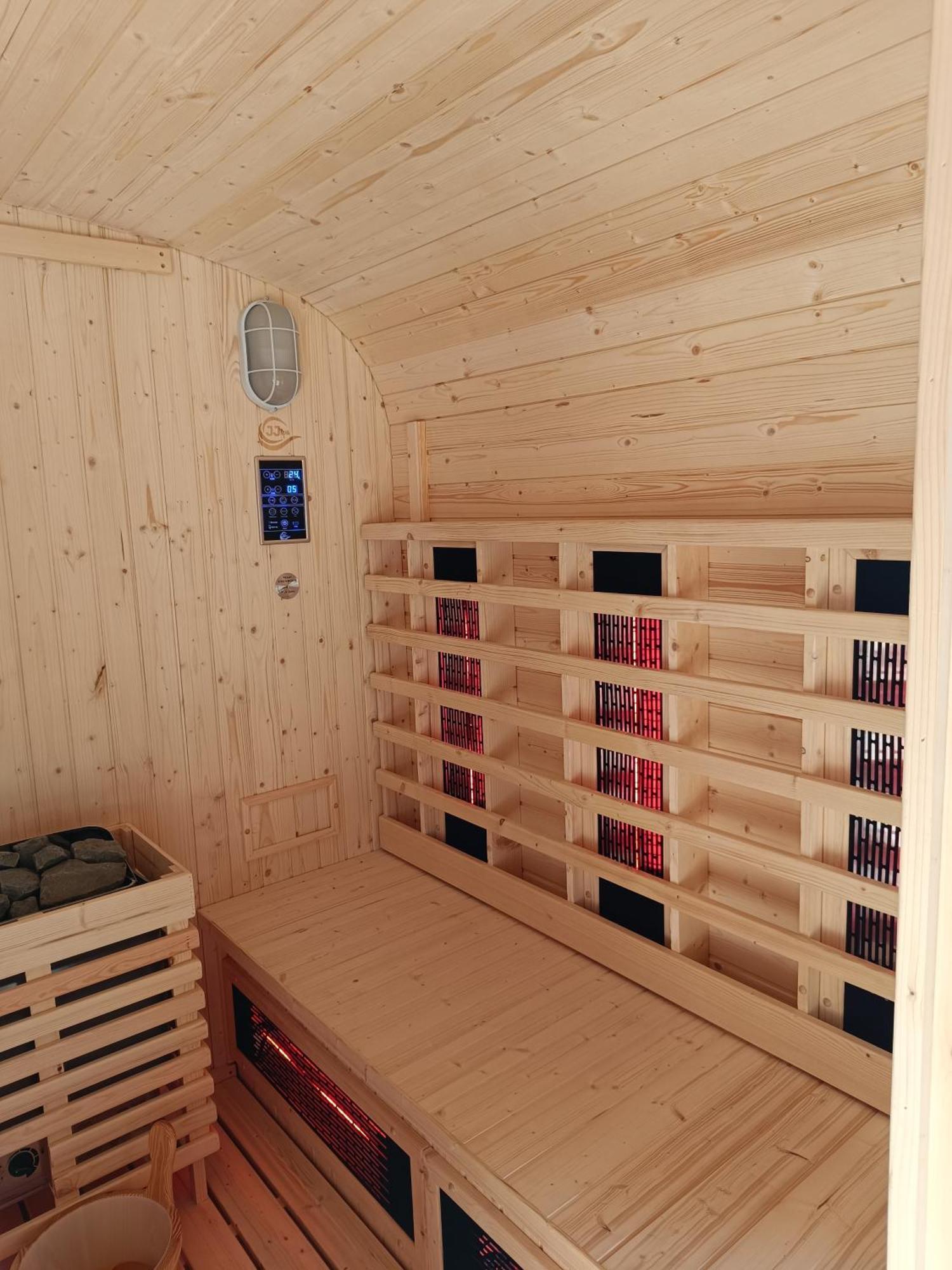 Holiday Home Dandelion With Hot Tub & Sauna Cetingrad Zewnętrze zdjęcie