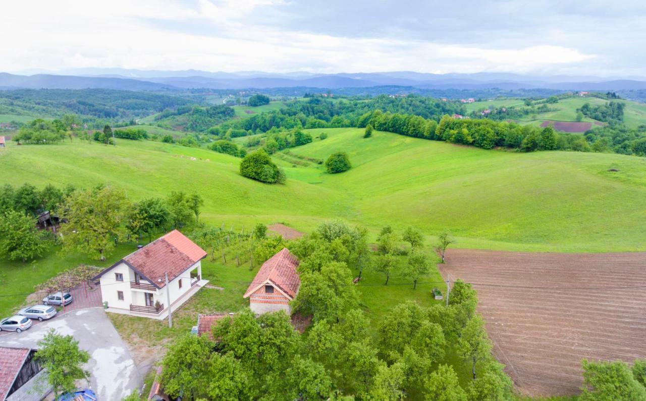 Holiday Home Dandelion With Hot Tub & Sauna Cetingrad Zewnętrze zdjęcie