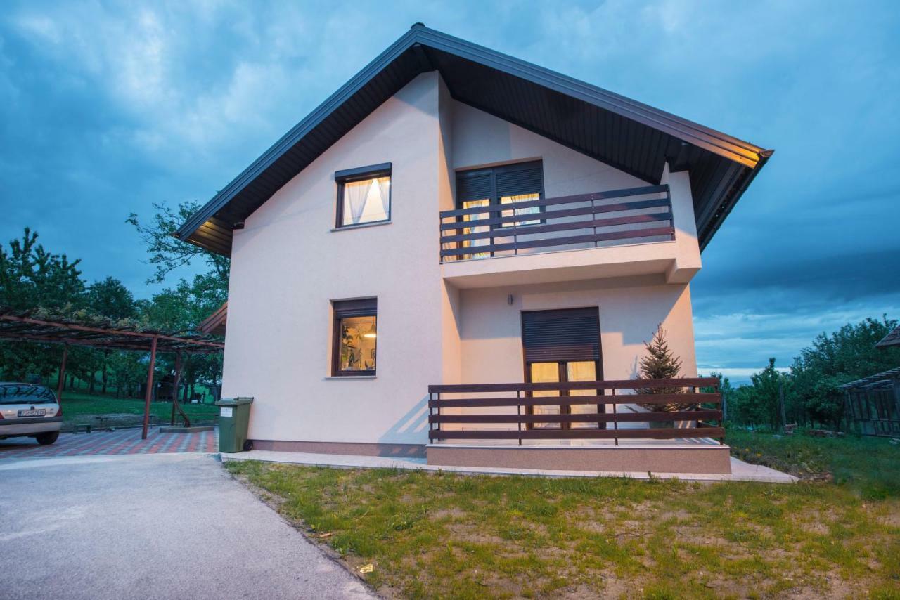 Holiday Home Dandelion With Hot Tub & Sauna Cetingrad Zewnętrze zdjęcie