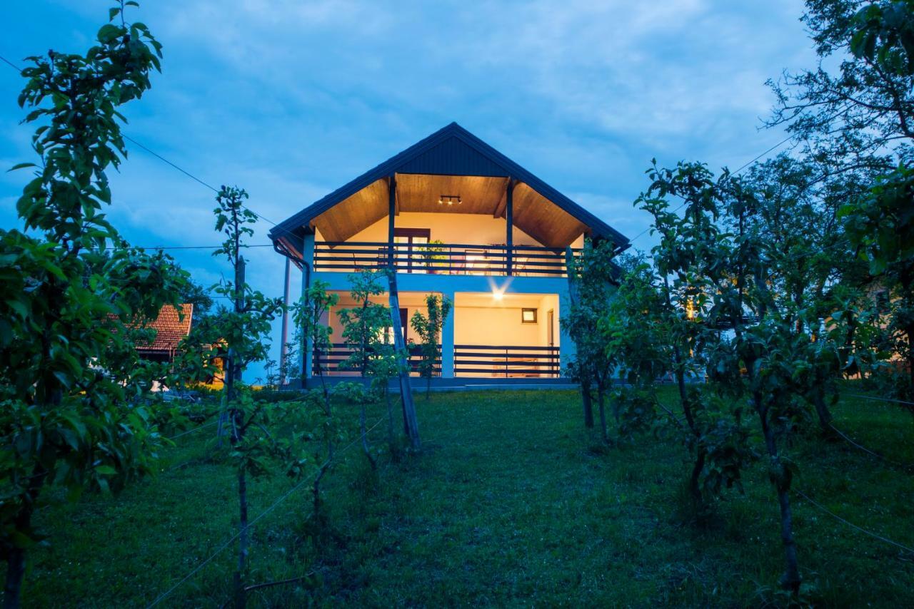 Holiday Home Dandelion With Hot Tub & Sauna Cetingrad Zewnętrze zdjęcie
