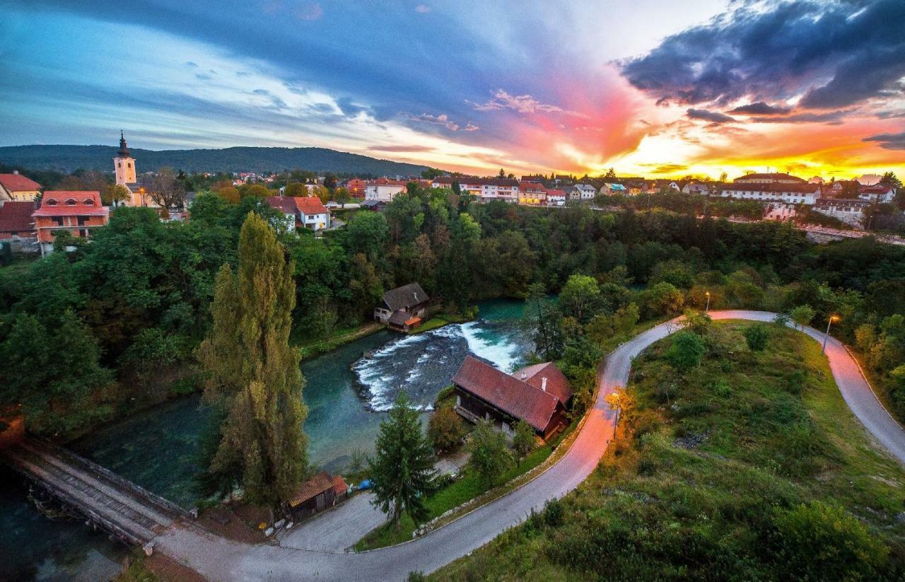 Holiday Home Dandelion With Hot Tub & Sauna Cetingrad Zewnętrze zdjęcie