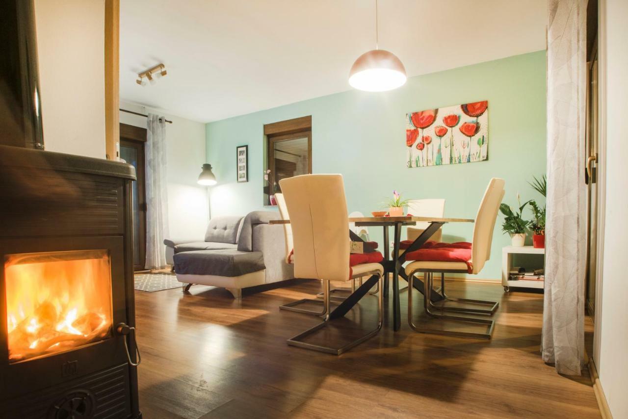 Holiday Home Dandelion With Hot Tub & Sauna Cetingrad Zewnętrze zdjęcie