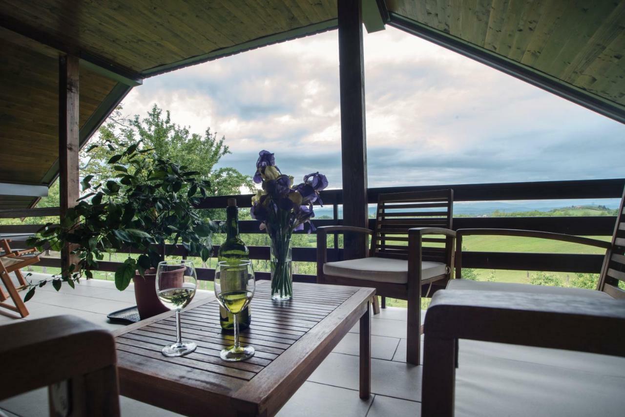 Holiday Home Dandelion With Hot Tub & Sauna Cetingrad Zewnętrze zdjęcie